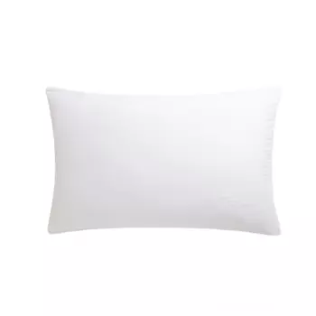 Чехол Для Подушки Zara Home Striped Cotton, белый