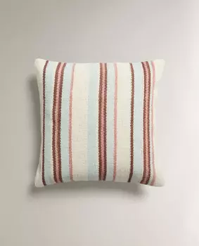 Чехол для подушки Zara Home Striped Cushion, мультиколор