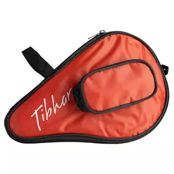 Чехол для ракетки Square Table Tennis красный TIBHAR
