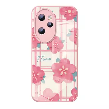 Чехол для телефона Addthis, BL Grid Pollen - Pink