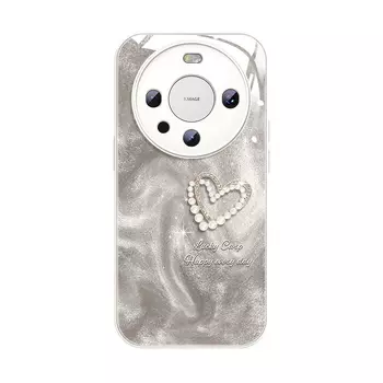 Чехол для телефона Addthis, BL quicksand heart green - matcha green