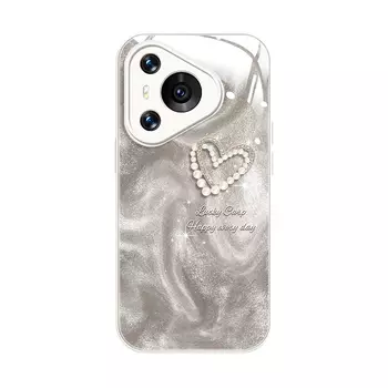 Чехол для телефона Addthis, BL Quicksand Heart Blue - Far Peak Blue