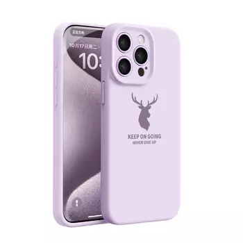 Чехол для телефона Addthis, China Red-SY Side Deer-Magnetic Suction Model