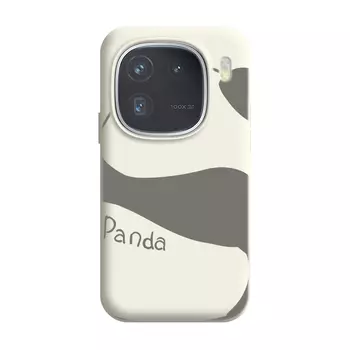Чехол для телефона Addthis, Graphite Color-SY Side Panda