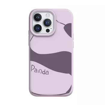 Чехол для телефона Addthis, Lemon Yellow-SY Side PandaSkin-friendly true liquid