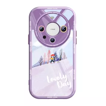 Чехол для телефона Addthis, NY Pink Cherry Blossom - Pink