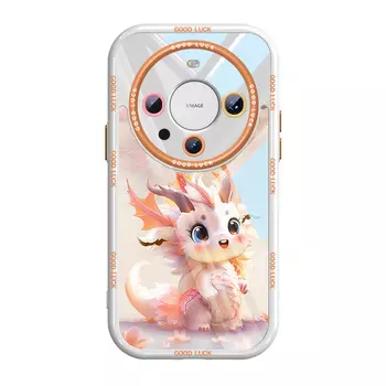 Чехол для телефона Addthis, NYK Dragon Baby Pink - Pink