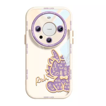 Чехол для телефона Addthis, NYK Floral Purple Fulong-White