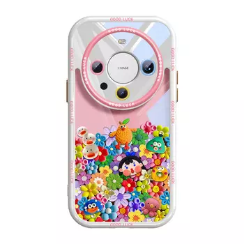 Чехол для телефона Addthis, NYK Pile Pile Fun Powder - Pink