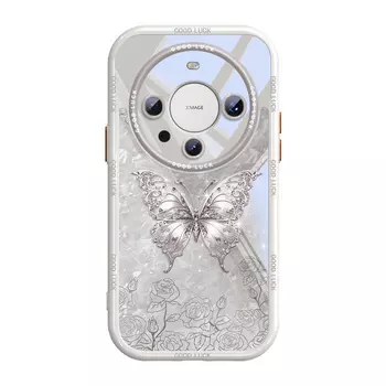 Чехол для телефона Addthis, NYK Rose Butterfly Green-Green