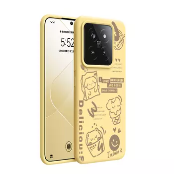 Чехол для телефона Addthis, Scrub Powder-SY Burger Dog