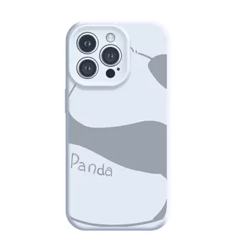 Чехол для телефона Addthis, Yuanfeng Blue-SY Side Panda