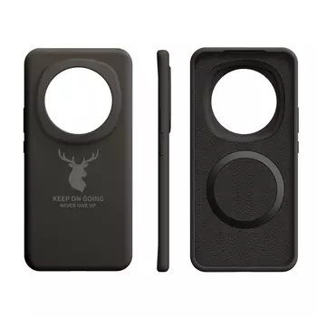 Чехол для телефона Addthis, Yuanfeng Blue-SY Side Deer-Magnetic Suction Model