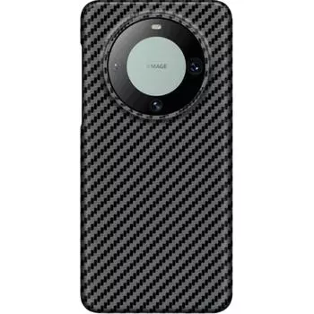 Чехол для телефона Андмо Andmo, Black Real Kevlar Carbon Fiber