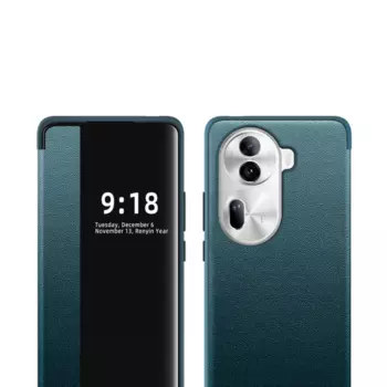 Чехол для телефона Baohuguang Bao Huguang, Aoyama Dai|Plain leather window holster