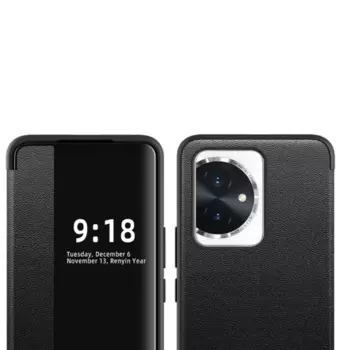 Чехол для телефона Baohuguang Bao Huguang, Aoyama Dai|Plain leather window holster