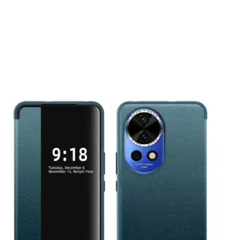 Чехол для телефона Baohuguang Bao Huguang, Aoyama Dai plain leather window holster