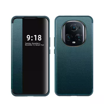 Чехол для телефона Baohuguang Bao Huguang, Aoyama Daisu leather window|feels good