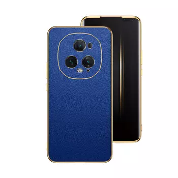 Чехол для телефона Baohuguang Bao Huguang, Aoyama Dai electroplated pebbled leather back shell