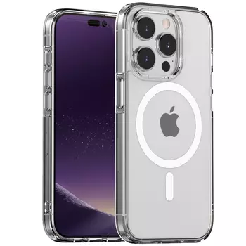 Чехол для телефона Baohuguang Bao Huguang, Aurora magnetic series|fully transparent