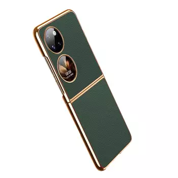 Чехол для телефона Baohuguang Bao Huguang, Autumn poplar|folded galvanized leather Porsche