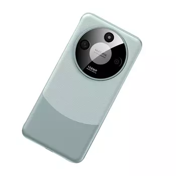 Чехол для телефона Baohuguang Bao Huguang, Baisha silver plain leather version of the Xuanwu series