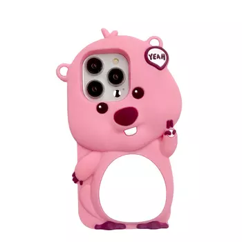 Чехол для телефона Baohuguang Bao Huguang, Biye beaver|Silicone anti-fall