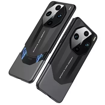 Чехол для телефона Baohuguang Bao Huguang, Black and grey Contrast Master mortise and tenon structure