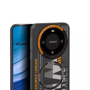 Чехол для телефона Baohuguang Bao Huguang, Black M2 is semi-translucent and magnetic