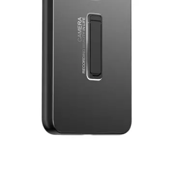 Чехол для телефона Baohuguang Bao Huguang, Black light and shadow metal matte bracket integrated case