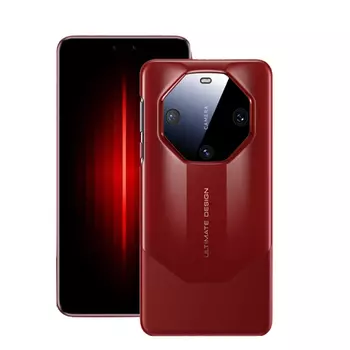 Чехол для телефона Baohuguang Bao Huguang, Black|Star II|Contrast ceramic