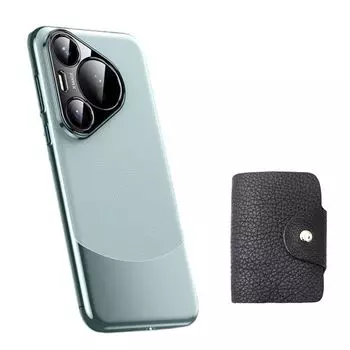 Чехол для телефона Baohuguang Bao Huguang, Black Platinum Edition Xuanwu Series with Card Holder