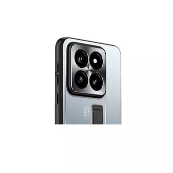 Чехол для телефона Baohuguang Bao Huguang, Black|Light and shadow metal matte bracket integrated case