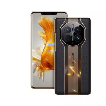 Чехол для телефона Baohuguang Bao Huguang, Black Electroplated Duke Series|Leather|Good feel