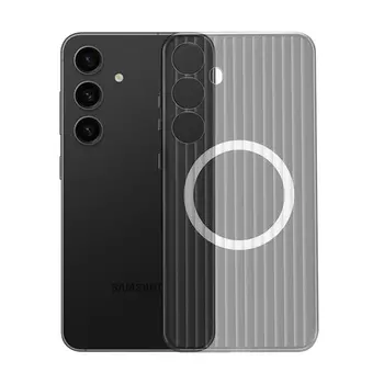 Чехол для телефона Baohuguang Bao Huguang, Blackened magnetic corrugated shell