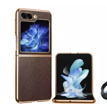 Чехол для телефона Baohuguang Bao Huguang, Brown color|folded galvanized leather to preserve lychee pattern