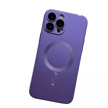 Чехол для телефона Baohuguang Bao Huguang, Cangling Green|Magnetic Metallic Paint|With HD Lens Film