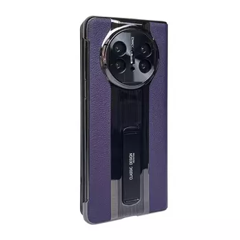 Чехол для телефона Baohuguang Bao Huguang, China red electroplating bracket leather smart window