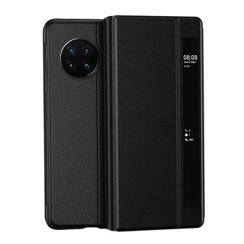 Чехол для телефона Baohuguang Bao Huguang, Chinese red lychee pattern bracket smart leather case