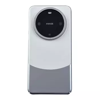 Чехол для телефона Baohuguang Bao Huguang, Chinese red nappa pattern all-inclusive PC splicing veneer