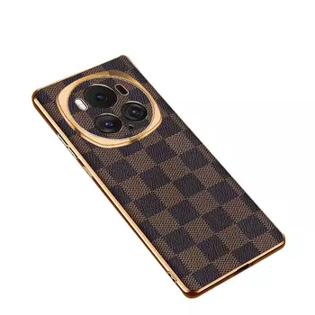 Чехол для телефона Baohuguang Bao Huguang, Coffee lattice Plated checkered