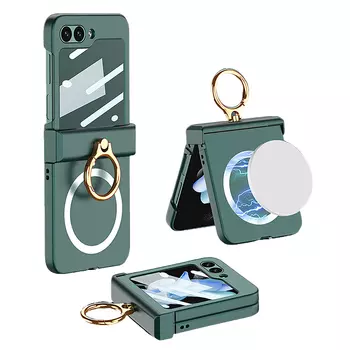 Чехол для телефона Baohuguang Bao Huguang, Cool Black|Hinge Ring Wireless Charging|Ultra-thin All-Inclusive