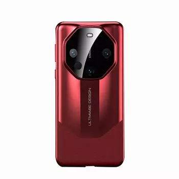 Чехол для телефона Baohuguang Bao Huguang, Dark Red|Extraordinary Master Deluxe Edition in seconds