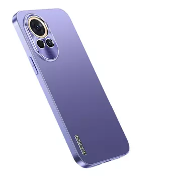 Чехол для телефона Baohuguang Bao Huguang, Dark purple|Metallic lacquer frosted shellStreamer series