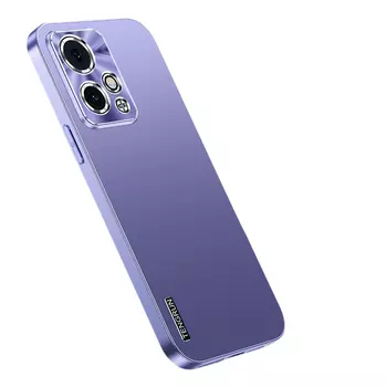 Чехол для телефона Baohuguang Bao Huguang, Dark purple streamer series metallic lacquer matte shell