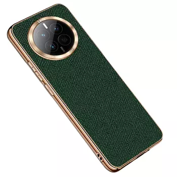 Чехол для телефона Baohuguang Bao Huguang, Dark green|electroplated skin cross series|good hand feeling