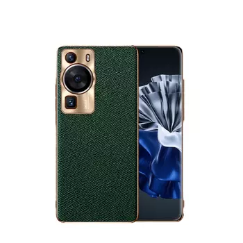 Чехол для телефона Baohuguang Bao Huguang, Dark green|electroplated skin cross series|good hand feeling