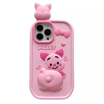 Чехол для телефона Baohuguang Bao Huguang, Decompression Piger Pig | Lens all inclusive