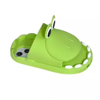 Чехол для телефона Baohuguang Bao Huguang, Dinosaur slippers|Silicone niche