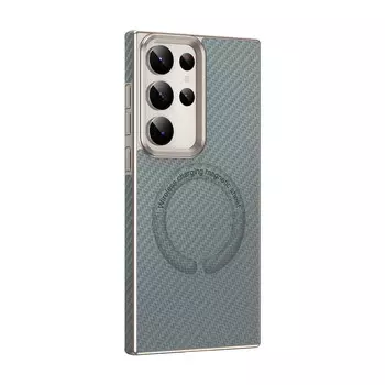 Чехол для телефона Baohuguang Bao Huguang, Elegant white carbon fiber pattern|feather fiber series|good han